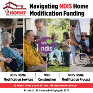 Modifying Spaces, Empowering Lives: Navigating NDIS Home Modification Funding